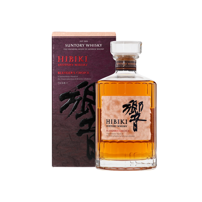 Suntory Whisky "HIBIKI Blender's Choice" 43% 0.7L