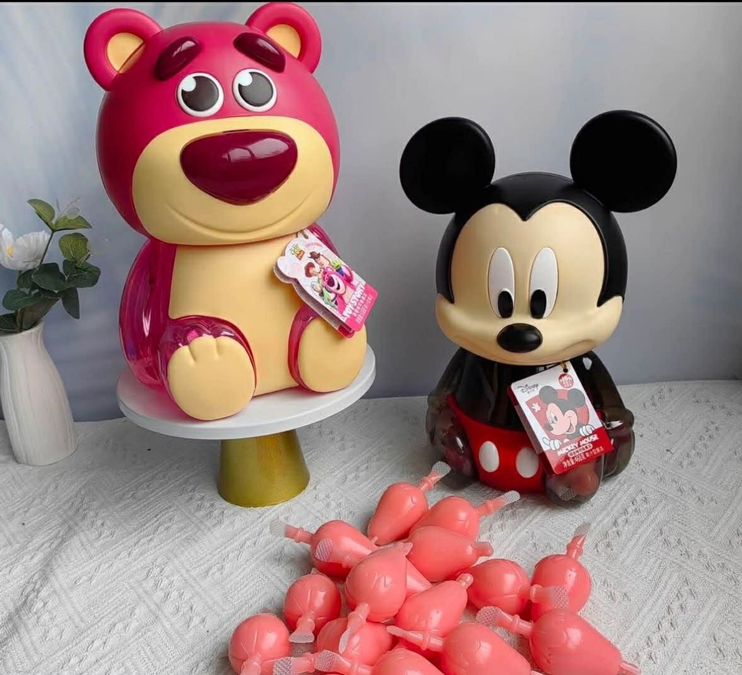 Lotso & Mickey савтай цэлцэгнүүр 
