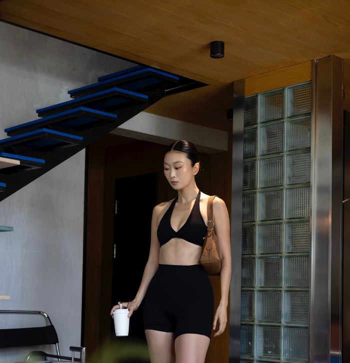 SS Shorts Black