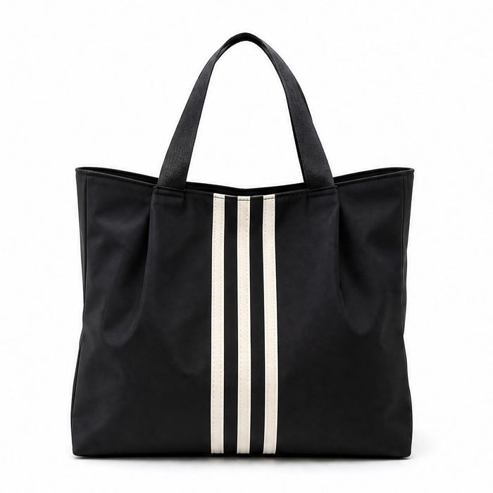 The Triple Stripe Tote Bag