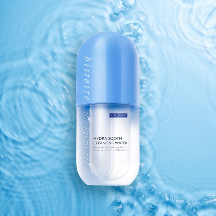 Hydro sooth cleansing water