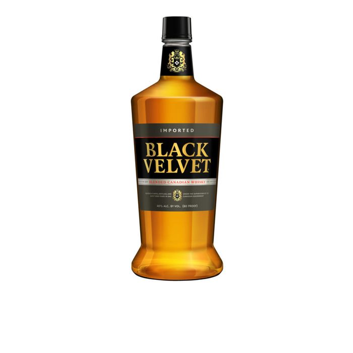 Виски Black Velvet 1л