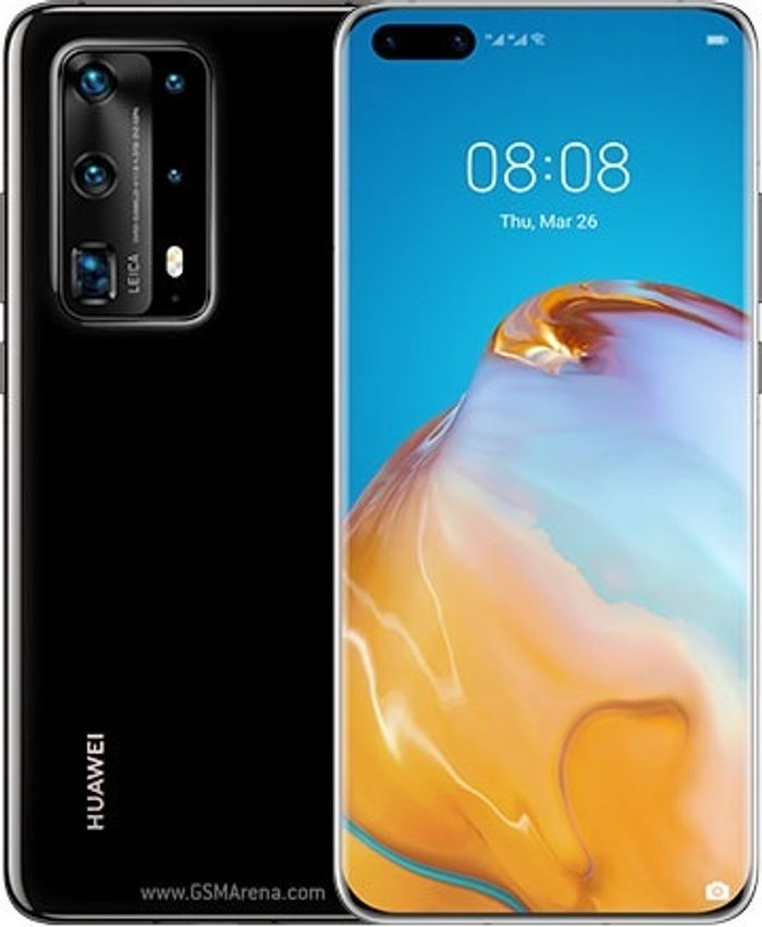 Huawei P40 Pro+ Хагас Тунгалаг Кэйс   
