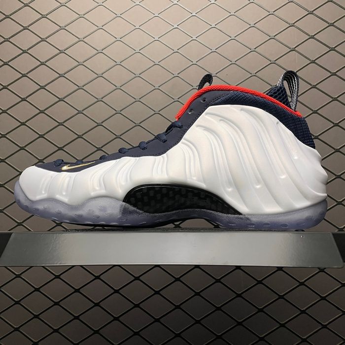 Nike Air Foamposite One PRM 'Olympic'