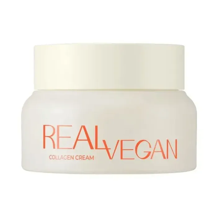 KLAVUU Real Vegan Collagen Cream