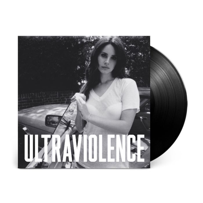 Lana Del Rey - Ultraviolence