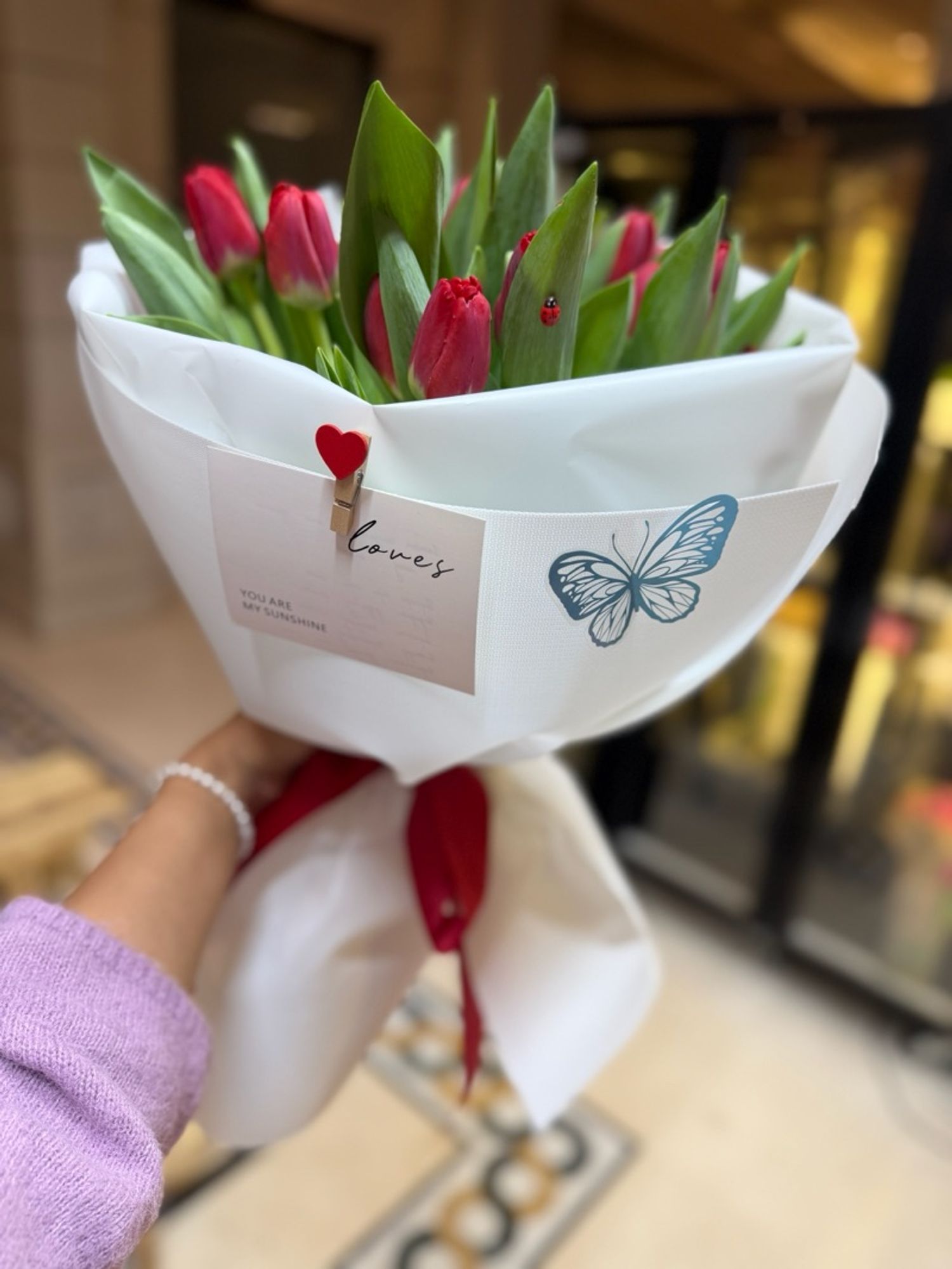 Голланд алтанзул улаан 