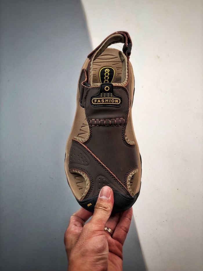 Ecco Leather Sandals 2023