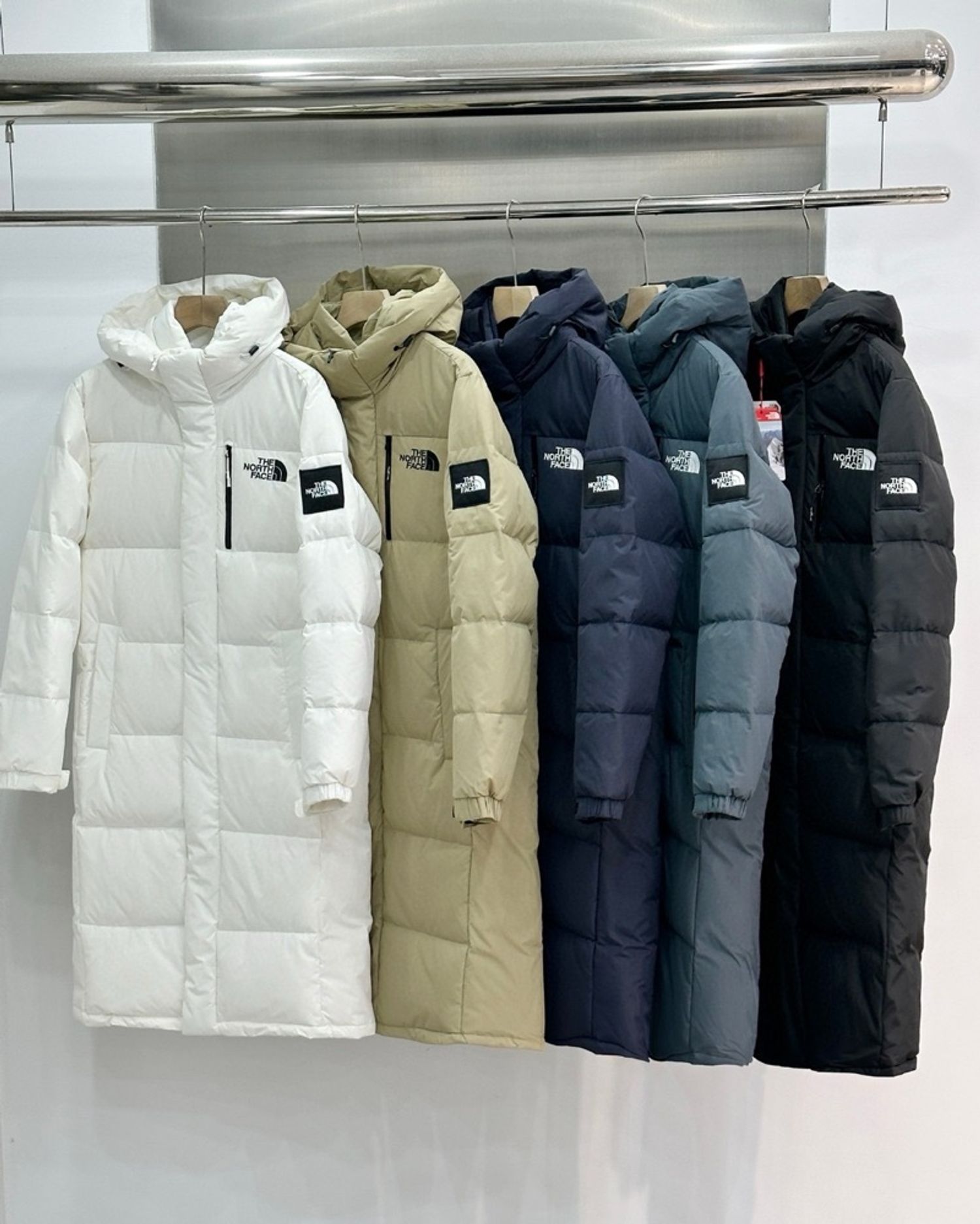 The North Face Урт Өвлийн Куртка