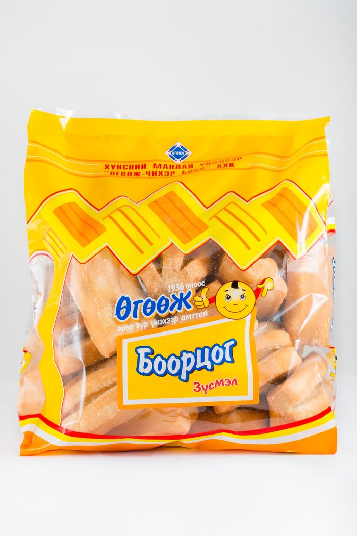Зүсмэл боорцог
