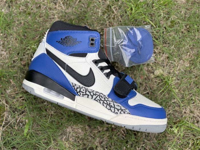 Air Jordan Legacy 312 “Storm Blue”
