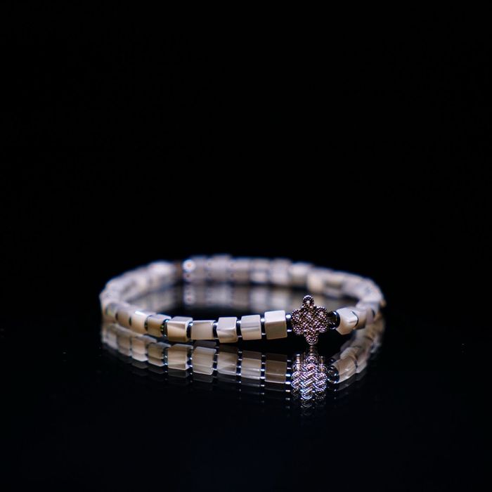 Mother of pearl bracelet
