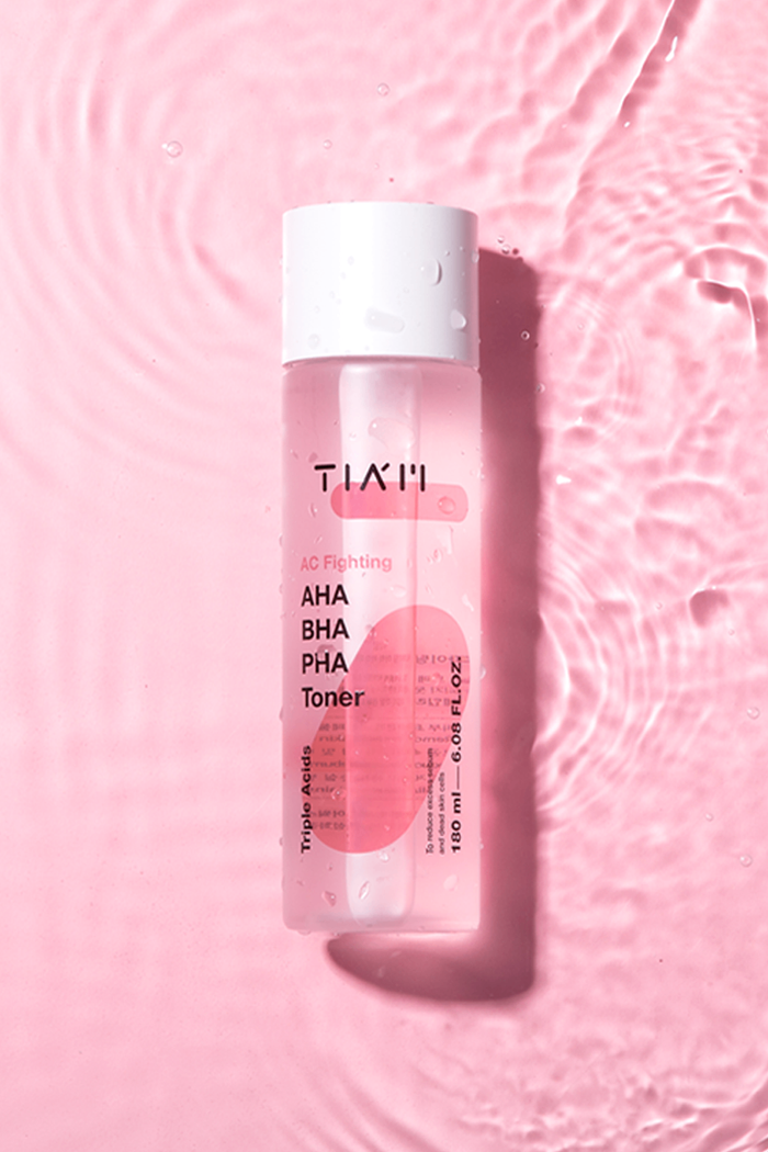 Батгатай арьсны тонер - AC Fighting AHA BHA PHA Toner 180мл