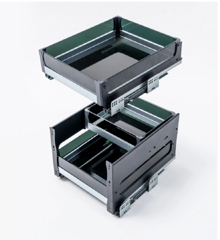 Хуурай хүнс хадгалах шилэн шургуулга 