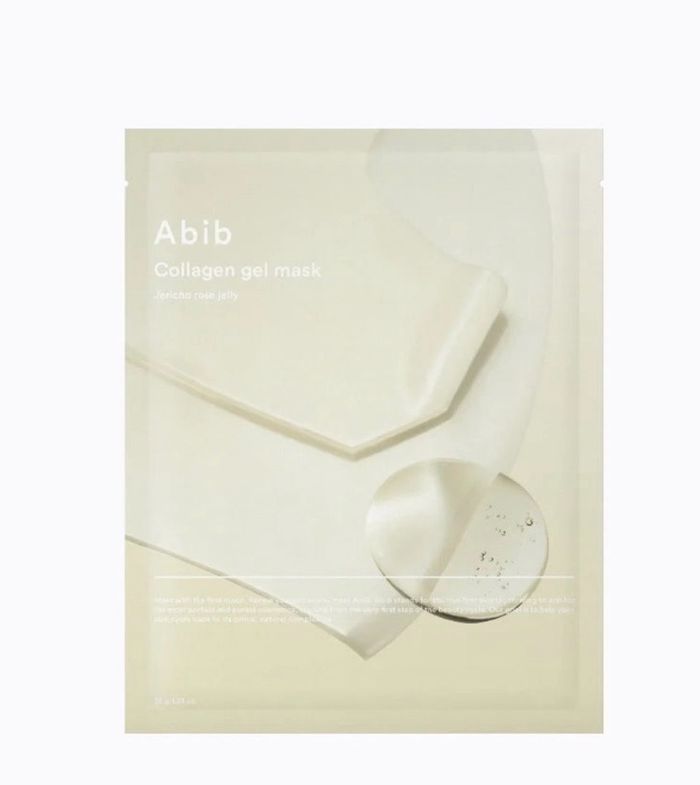 Abib Collagen Gel Mask Jericho 