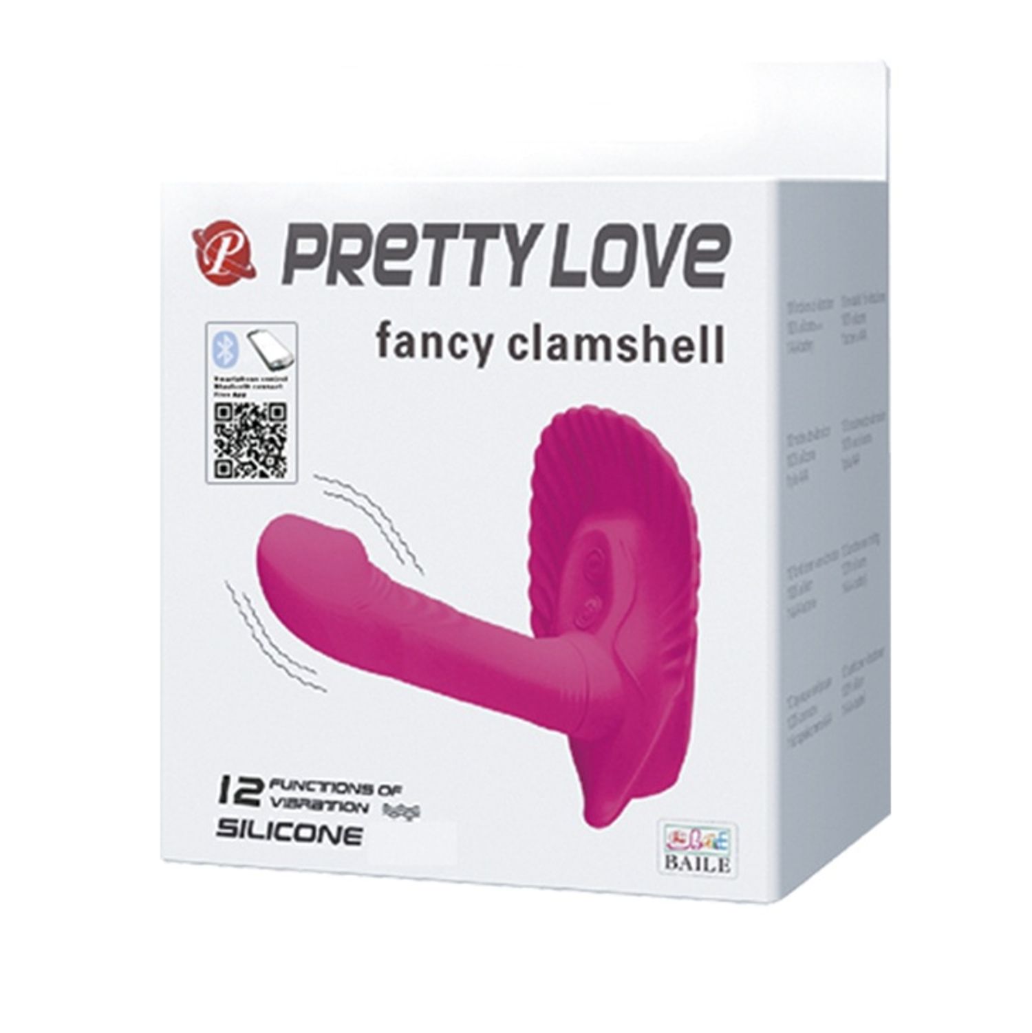 Fansy clamshell