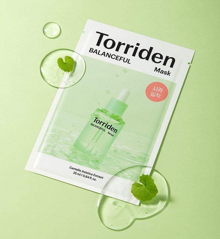 Torriden Balanceful Mask 