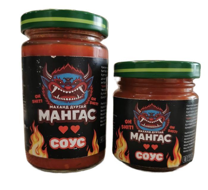 Соус  Видан Мангас 