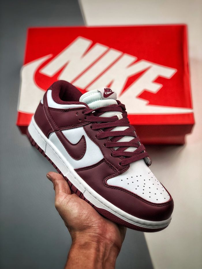 Nike Dunk Low “Dark Beetroot”