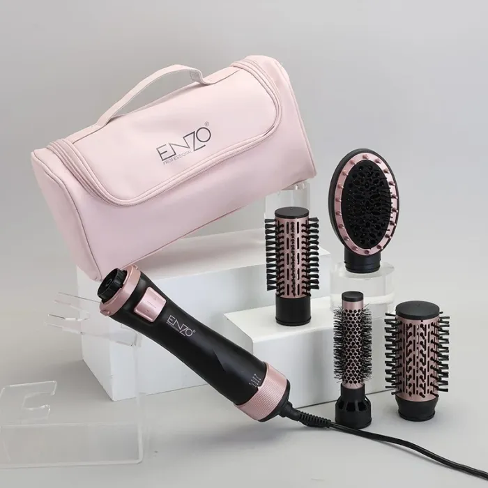 En-756 Luxury Hot Air Styler Kit