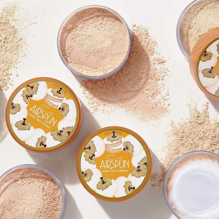 Arspun Loose Face Powder