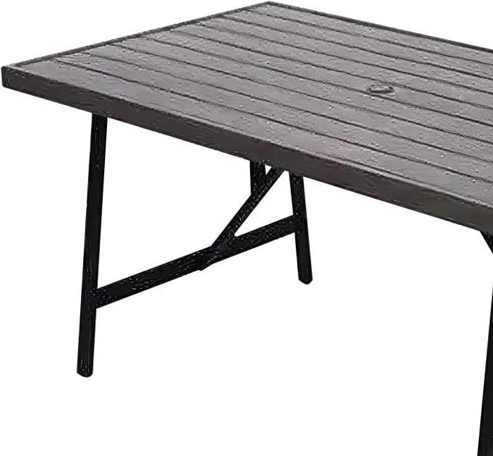 1*1.77 хэмжээтэй ширээ 108356 PATIO MASTER CORP