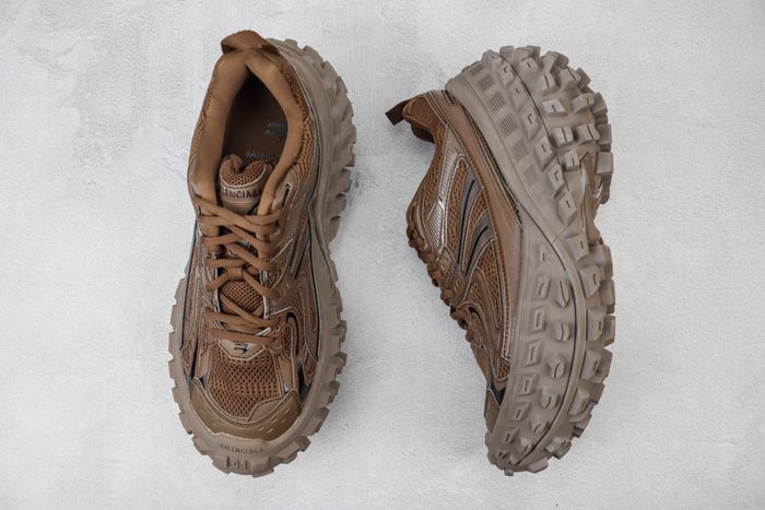   Balenciaga Defender Brown