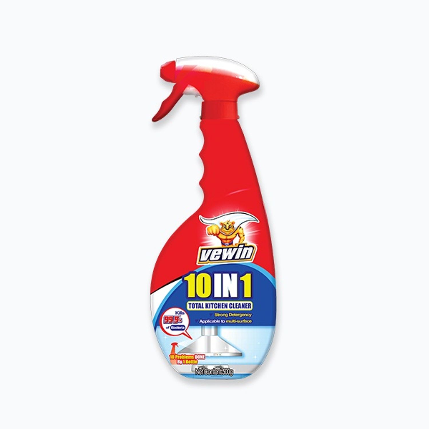 VEWIN 10:1 Гал тогооны супер цэвэрлэгч 500мл