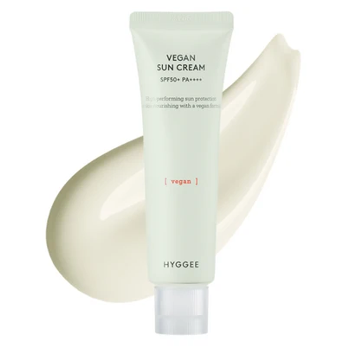 HYGGEE Vegan Sun Cream Нарны тос