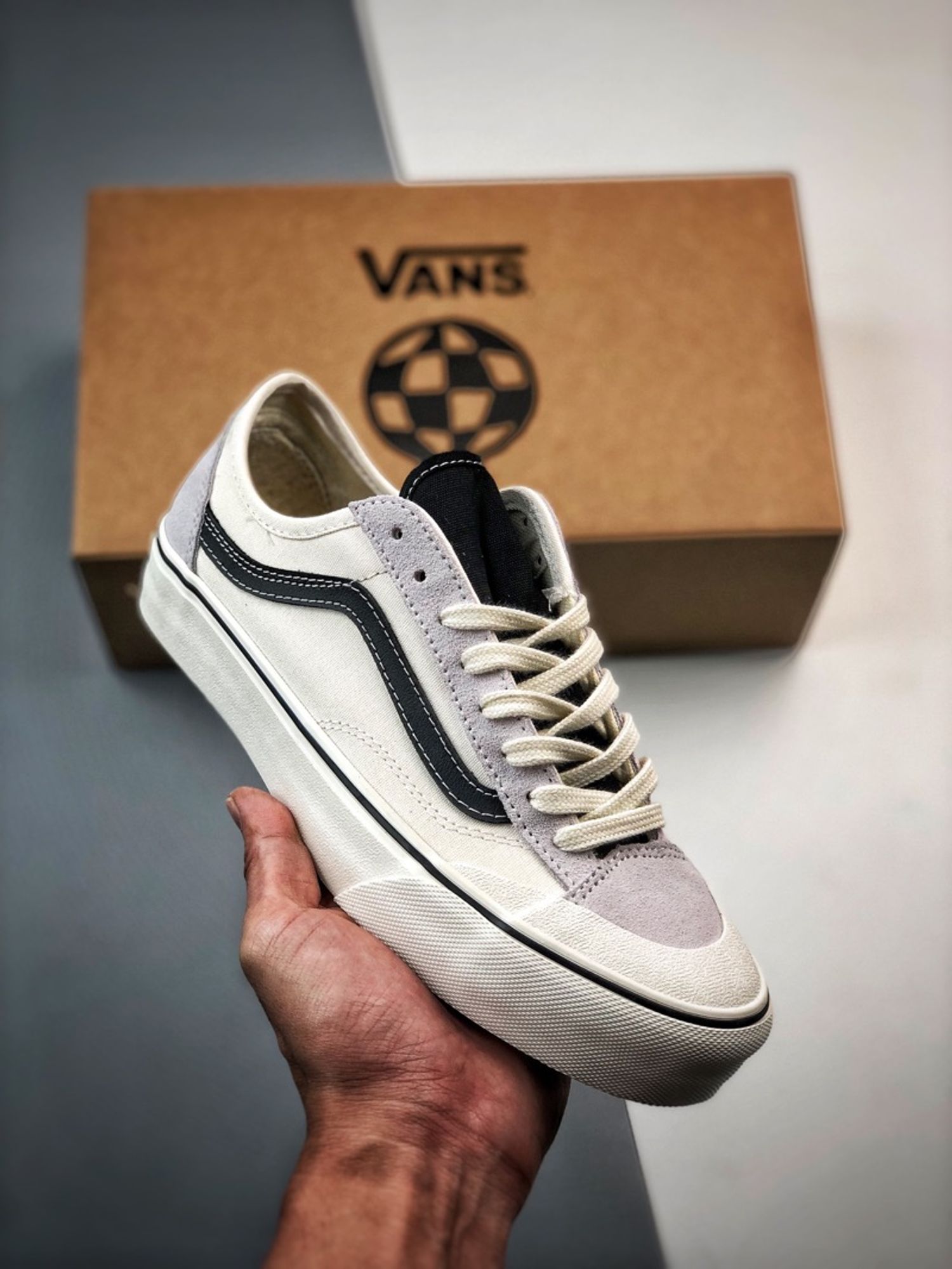 Vans Style 136 VR3 SF
