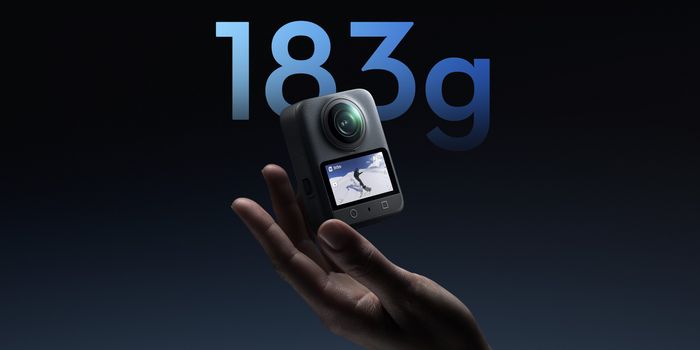 DJI OSMO 360 - ALL IN ONE