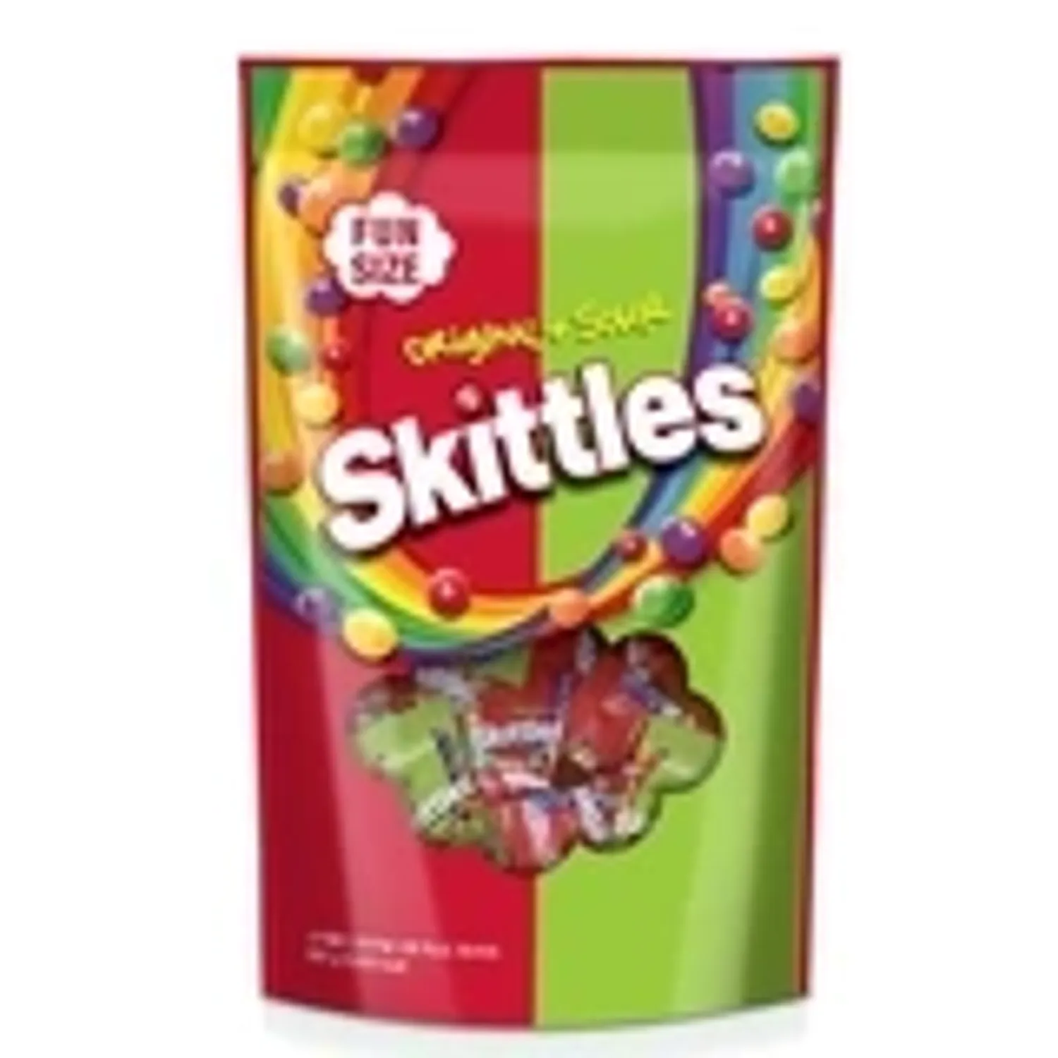 Skittles жимсний амттай chewy candy