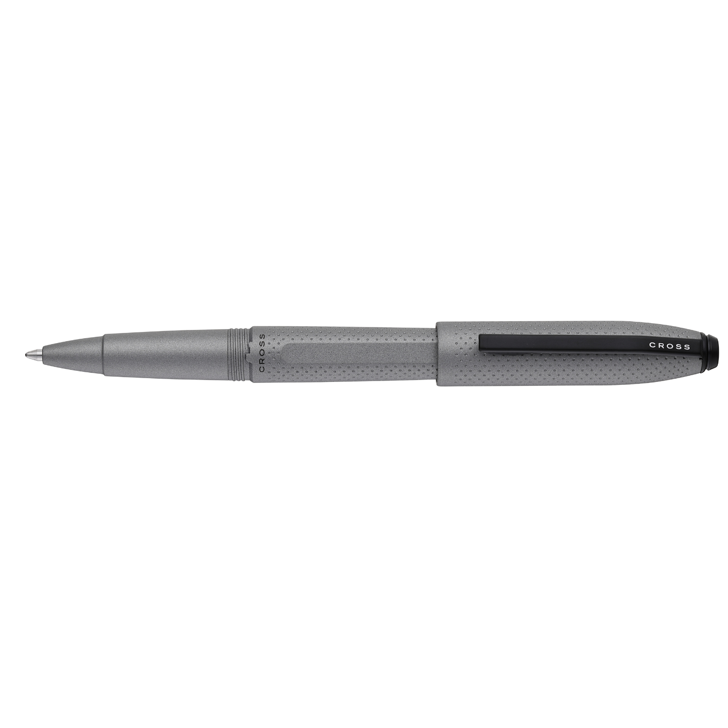 Prism Graphite Resin with Polished Black Appointments Rollerball Pen