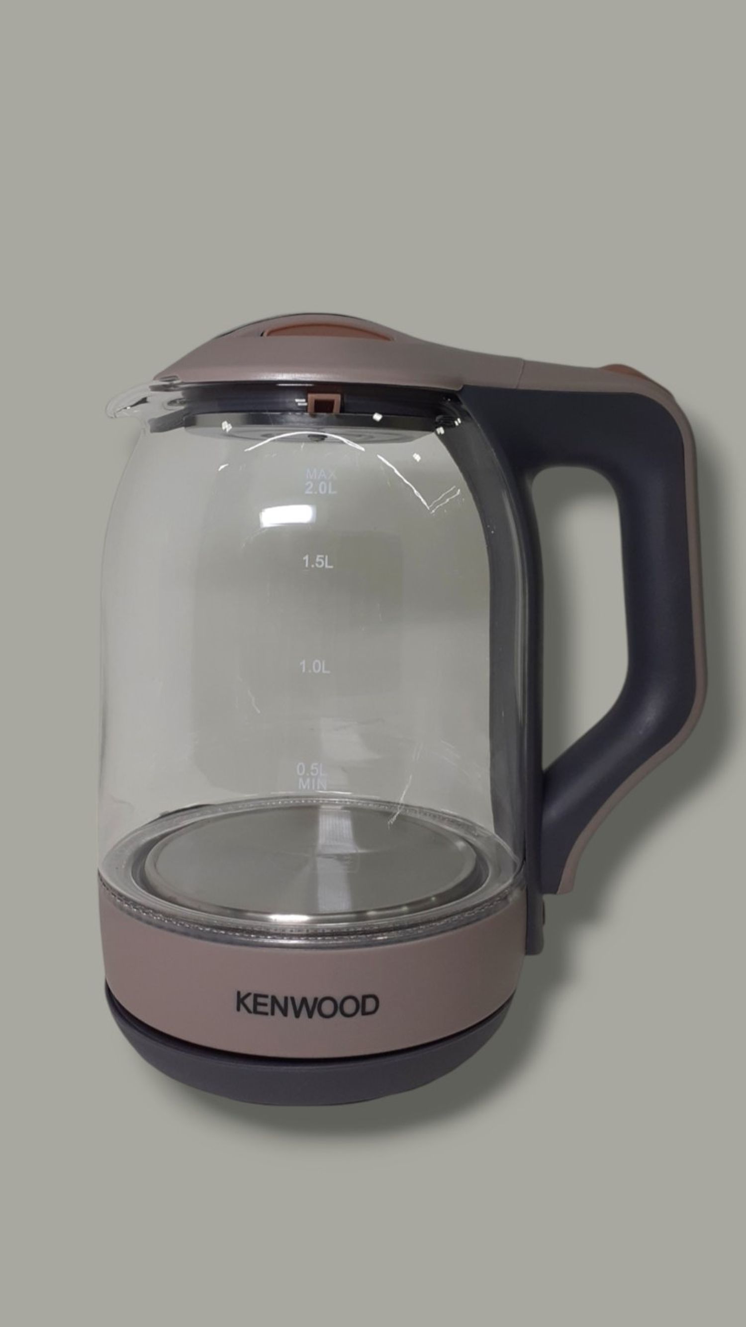 kenwood шилэн ус буцалгагч