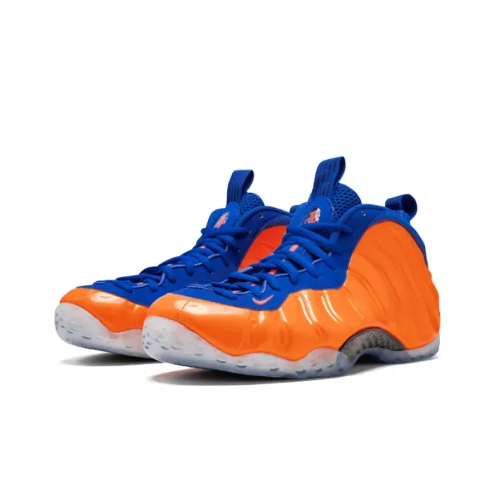 Nike Air Foamposite One Knicks