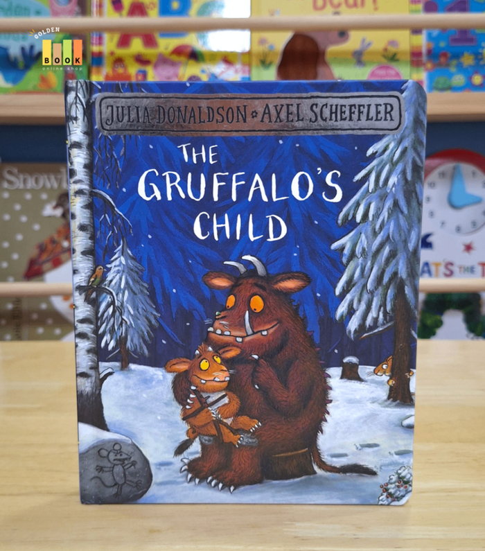 The Gruffalo's Child