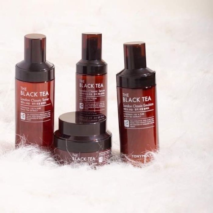 The Black Tea London Toner 