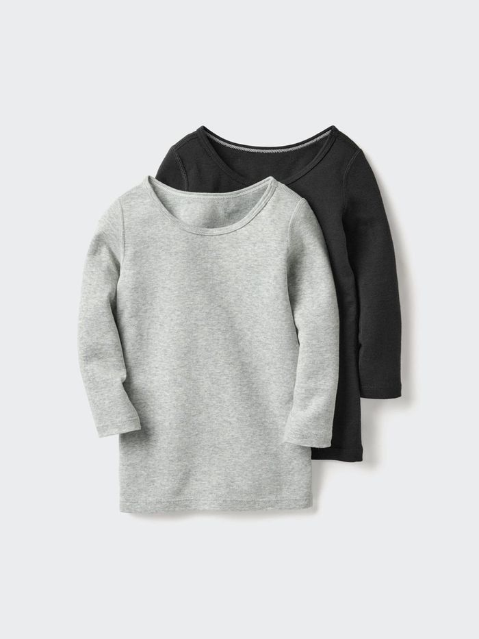 UNIQLO хүүхдийн нимгэн даавуун цамц