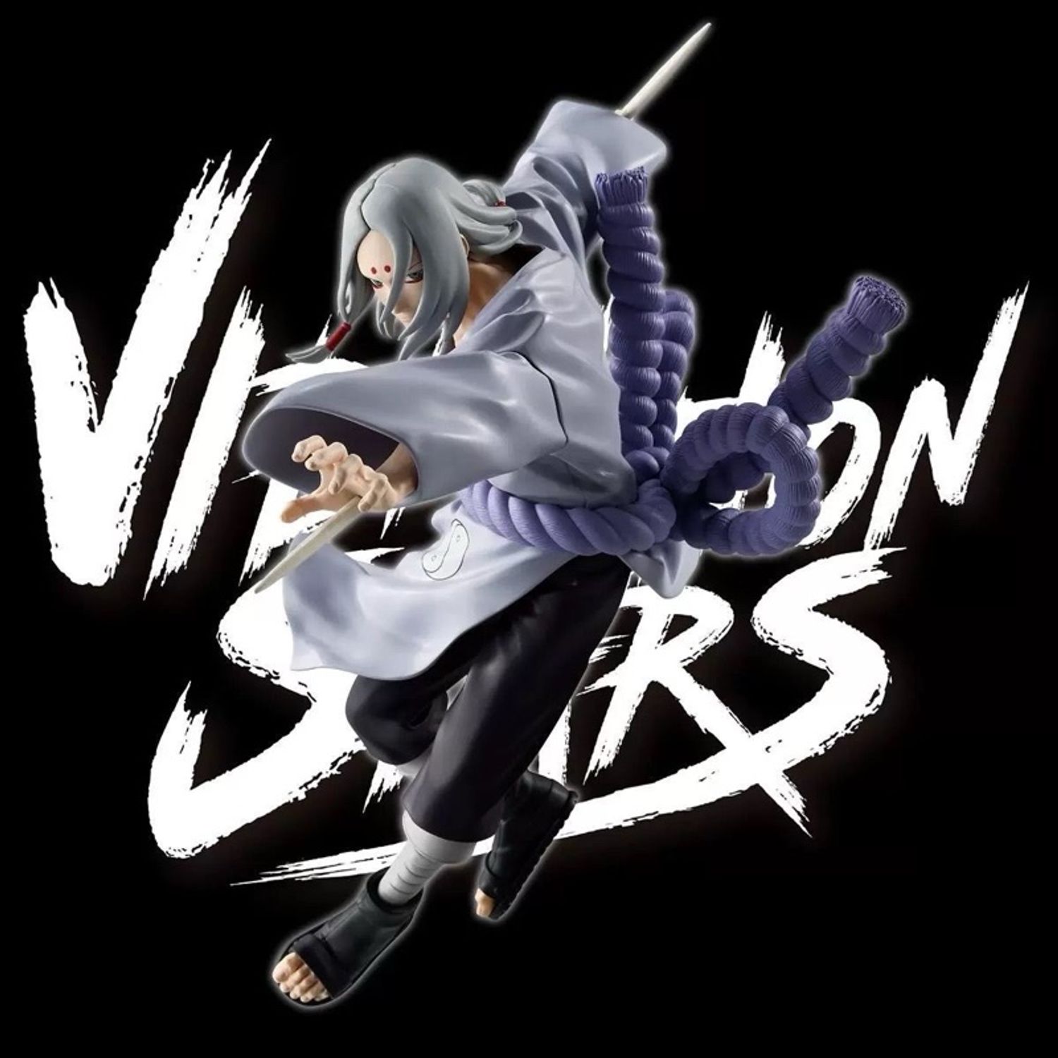 Naruto Vibration Stars  Kimimaro