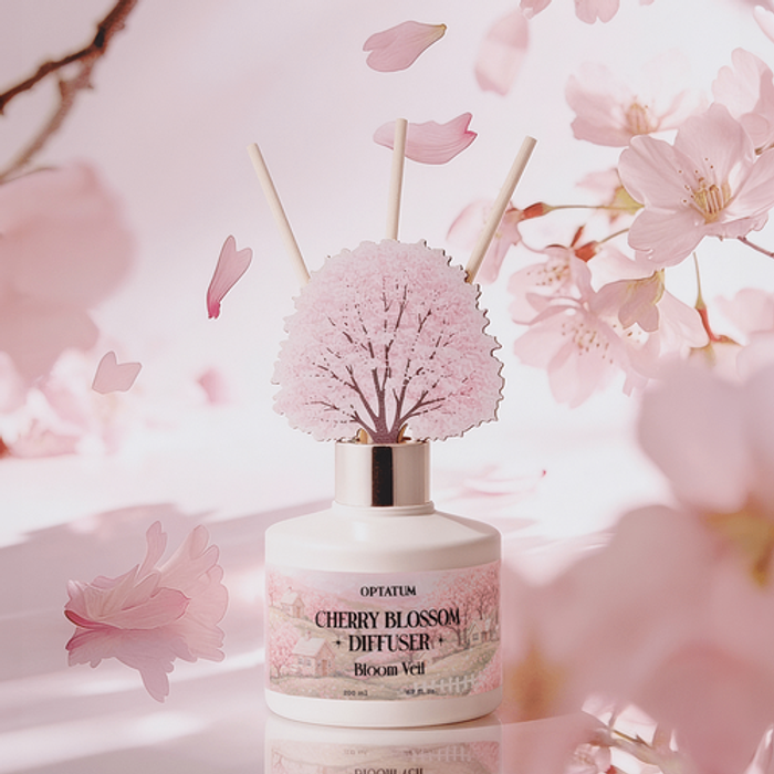 Cherry blossom Diffuser 200ml /Үнэртүүлэгч/