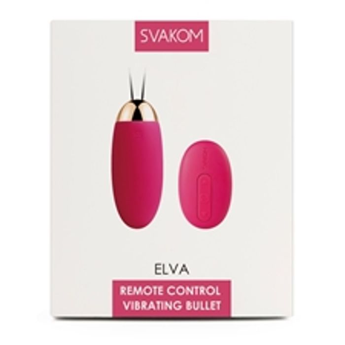 Elva Plum Red 