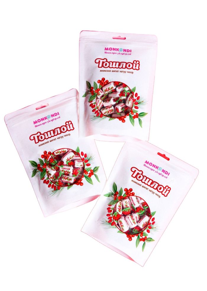 Чихэр Monkondi Тошлой 