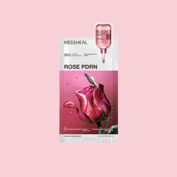 Mediheal Rose PDRN Mask