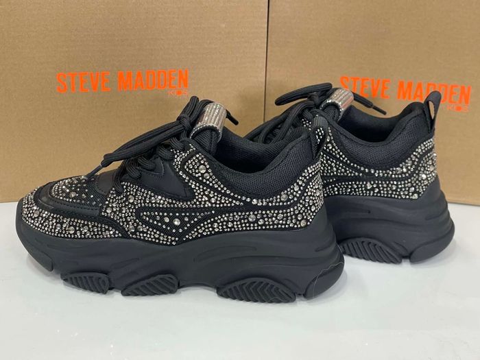 STEVE MADDEN JPRIVY BLACK