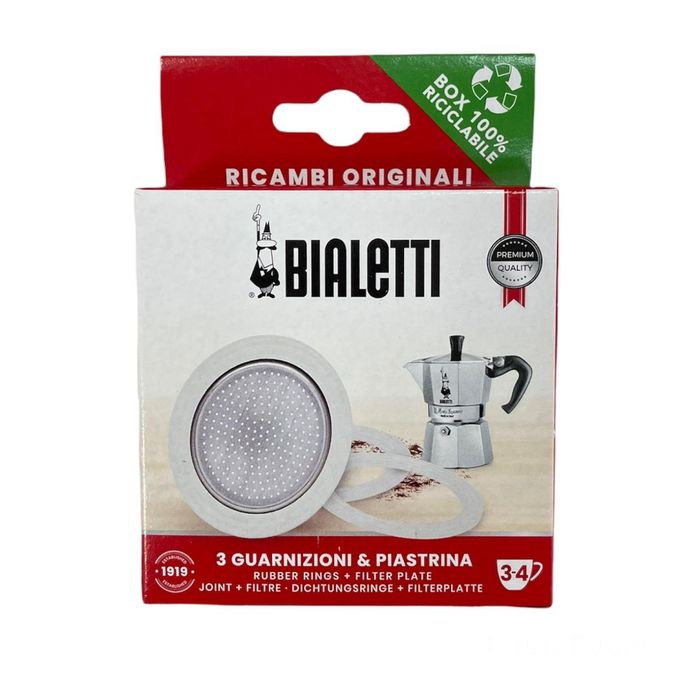 BIALETTI ХӨНГӨН ЦАГААН РЕЗИН 1 АЯГА