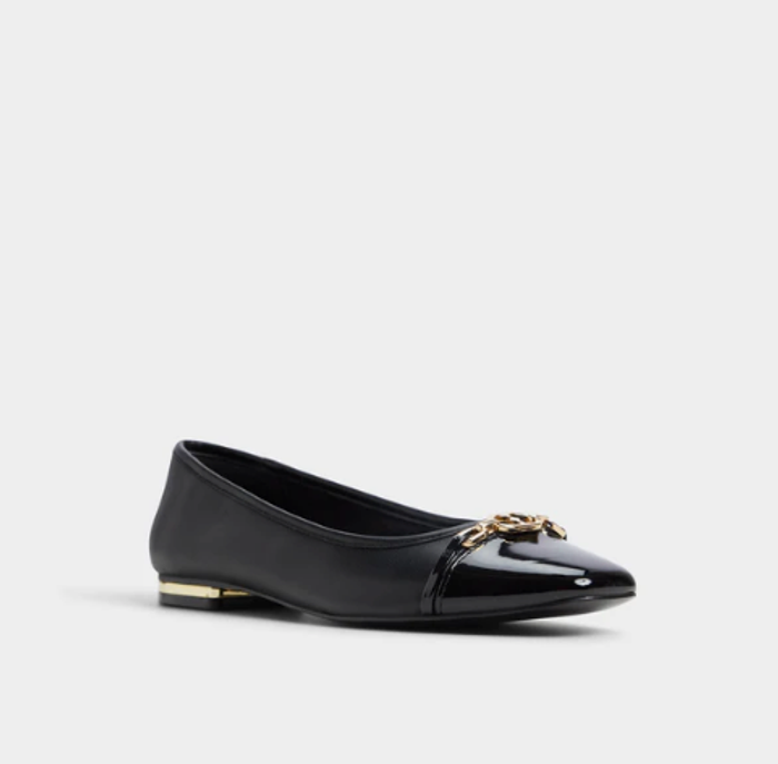 KRISHELLE-1-BLACK-Ladies Cas Shoes