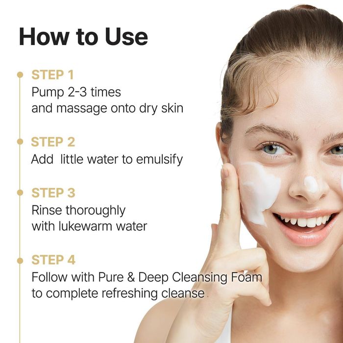 MANYO Pure Soybean Cleansing Milk