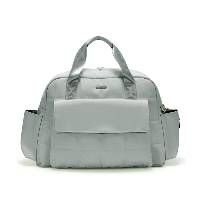 PELICARE - Mommy bag, Sage green