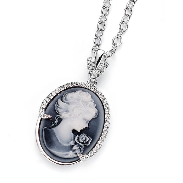 11230r Зүүлт Cameo Rhod