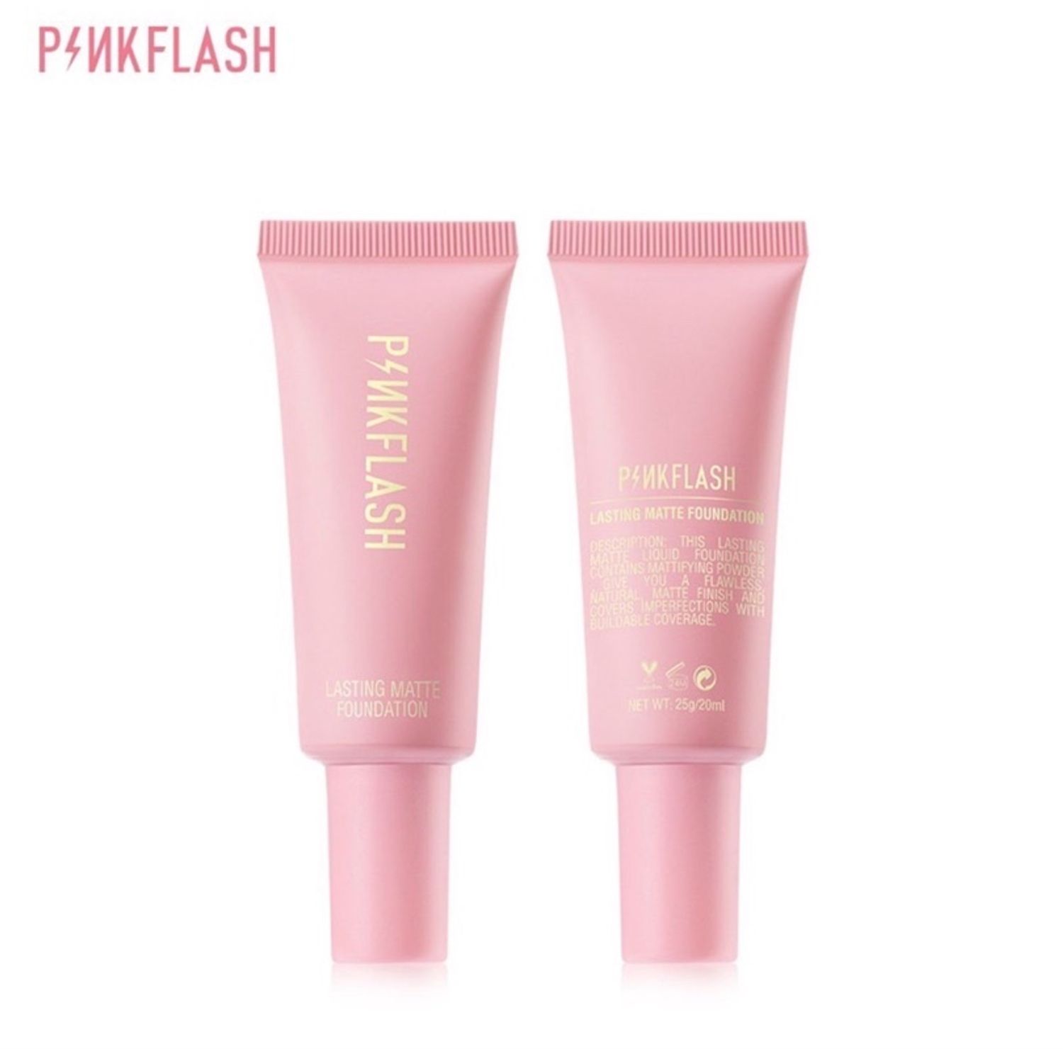 Pinkflash-өө дарагчтай крем
